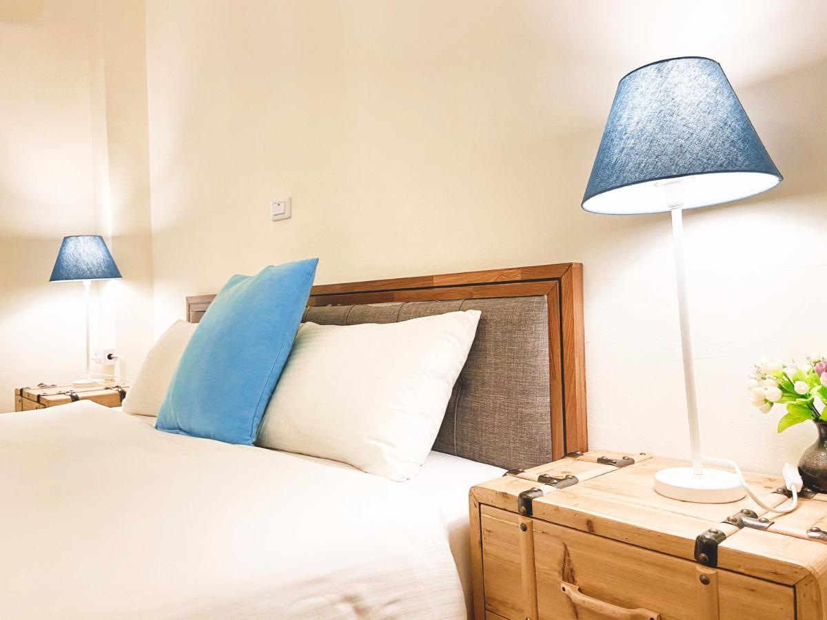 Moon Villa B&B Taitung Экстерьер фото