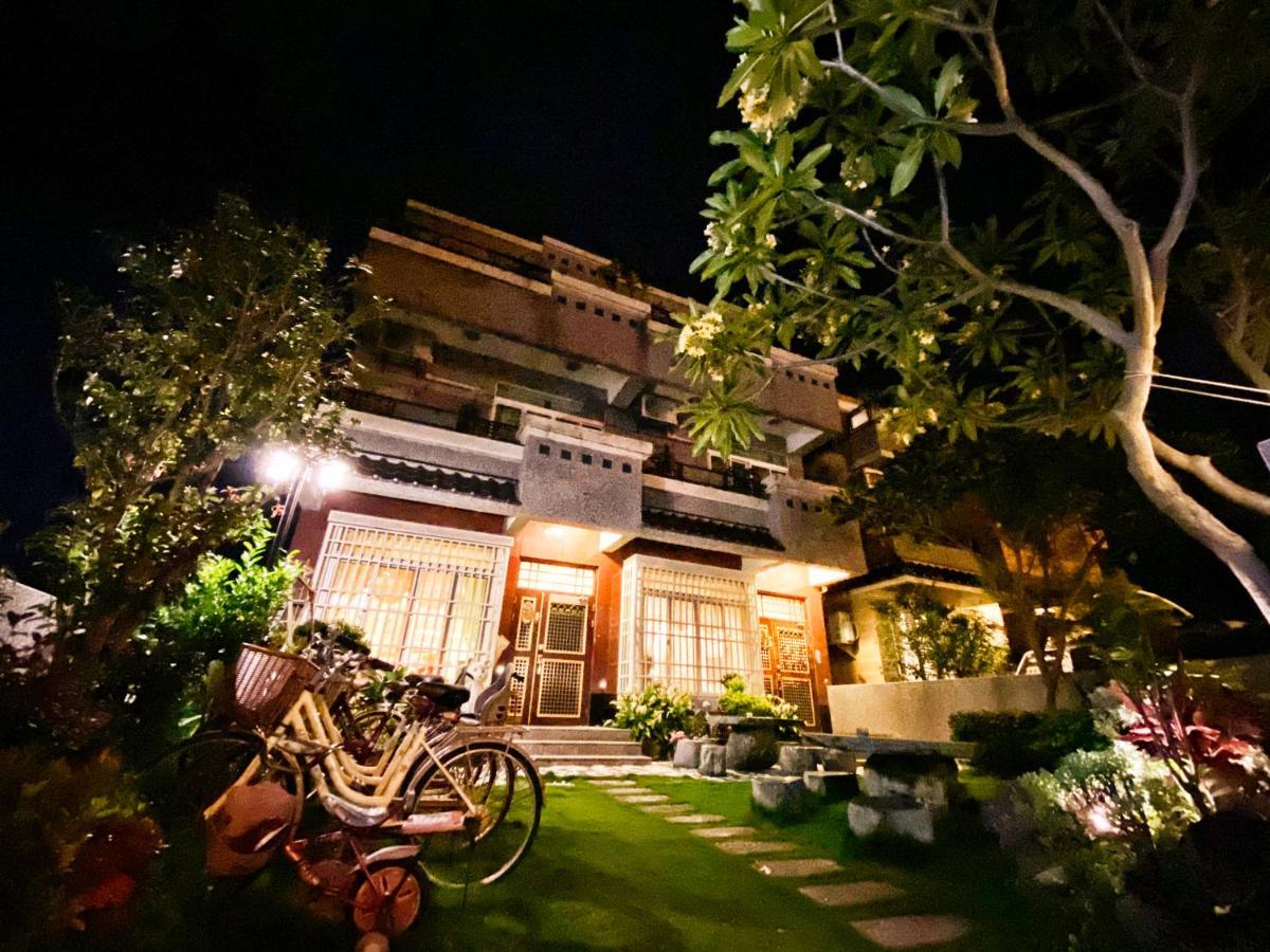 Moon Villa B&B Taitung Экстерьер фото