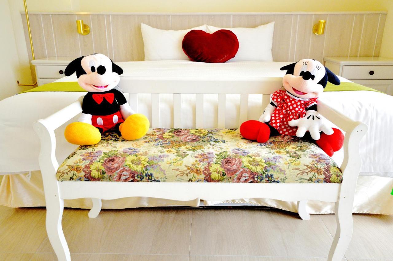 Moon Villa B&B Taitung Экстерьер фото