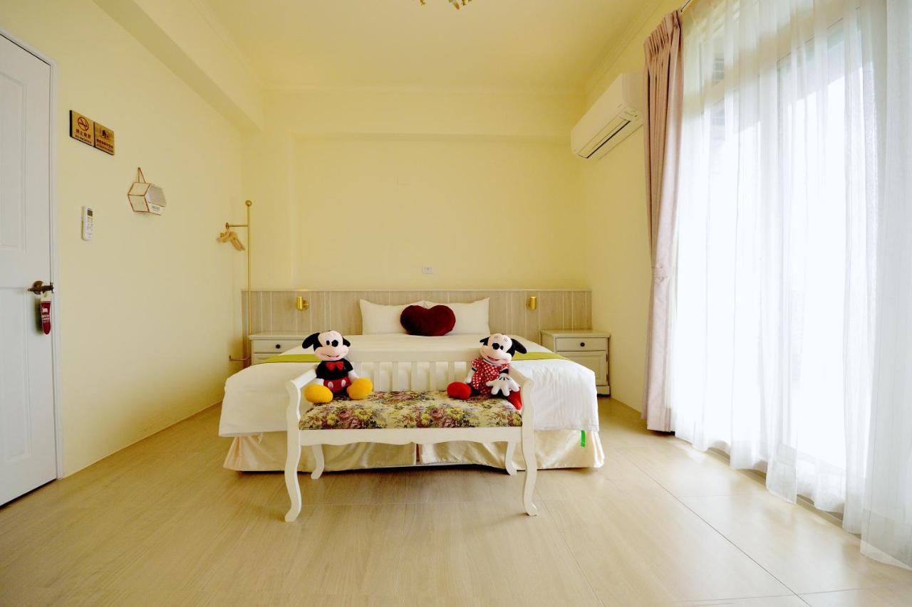 Moon Villa B&B Taitung Экстерьер фото