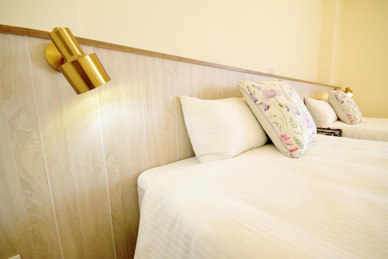 Moon Villa B&B Taitung Экстерьер фото