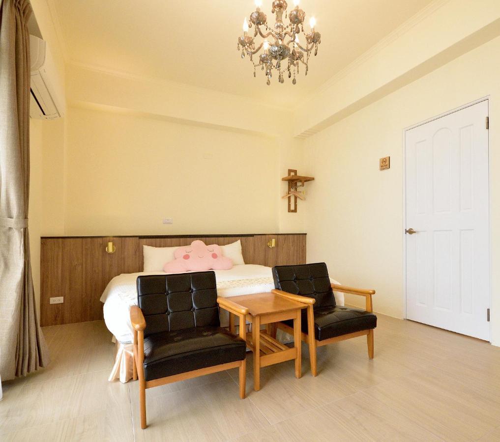 Moon Villa B&B Taitung Экстерьер фото