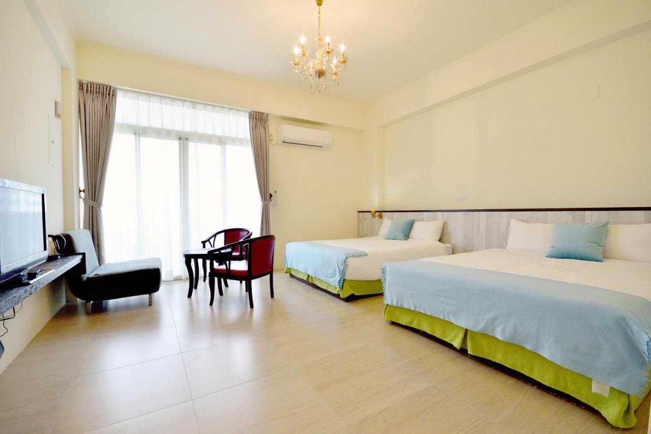Moon Villa B&B Taitung Экстерьер фото