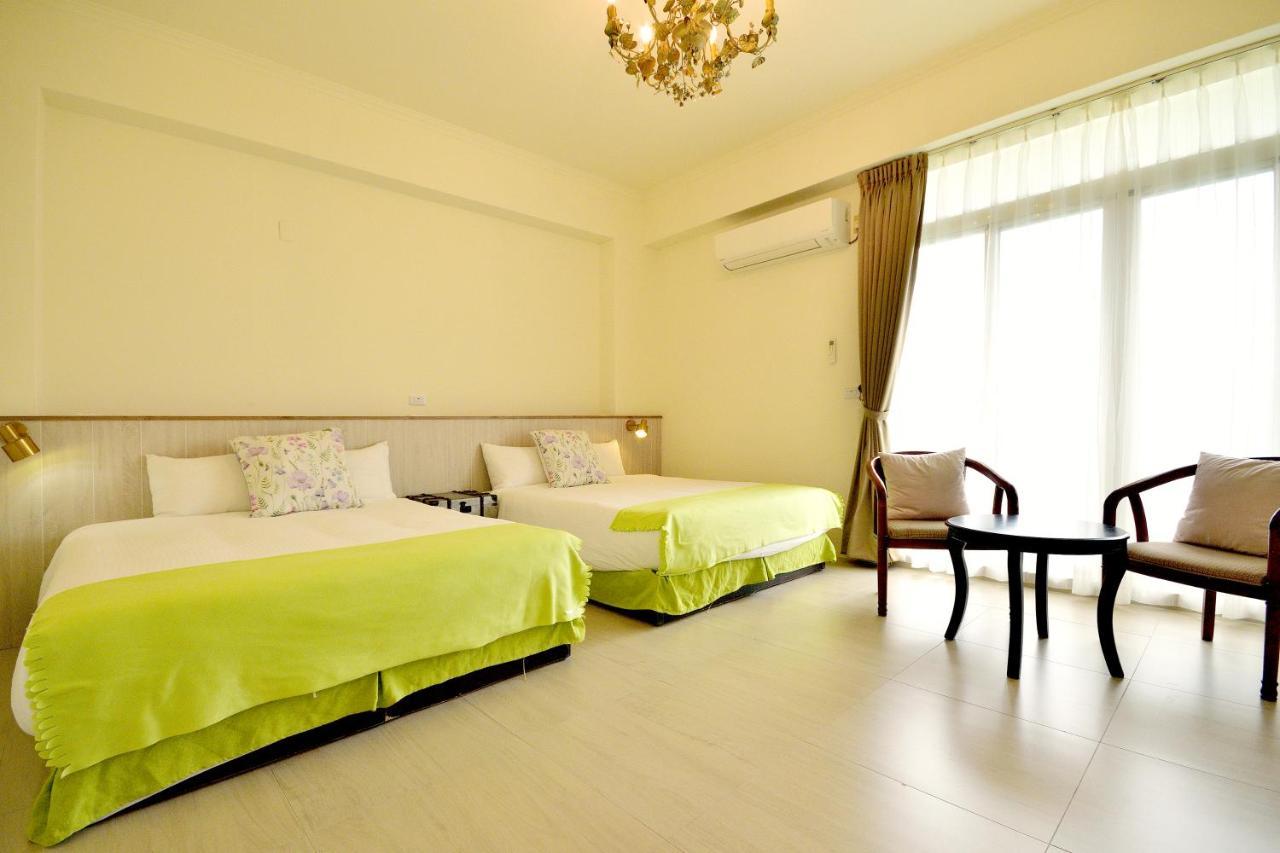 Moon Villa B&B Taitung Экстерьер фото