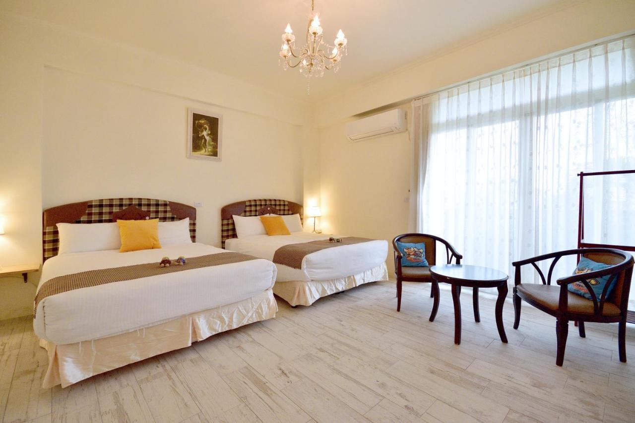 Moon Villa B&B Taitung Экстерьер фото