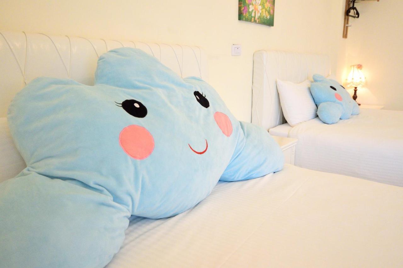 Moon Villa B&B Taitung Экстерьер фото