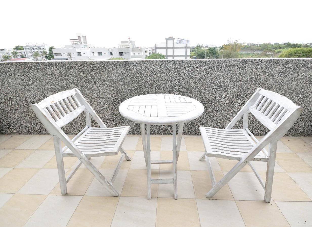 Moon Villa B&B Taitung Экстерьер фото