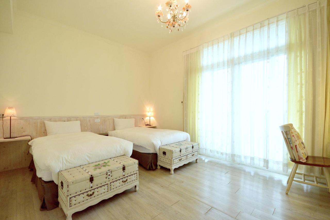 Moon Villa B&B Taitung Экстерьер фото