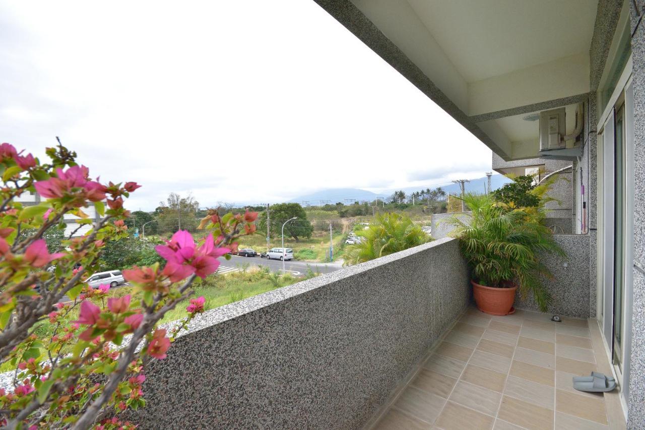 Moon Villa B&B Taitung Экстерьер фото