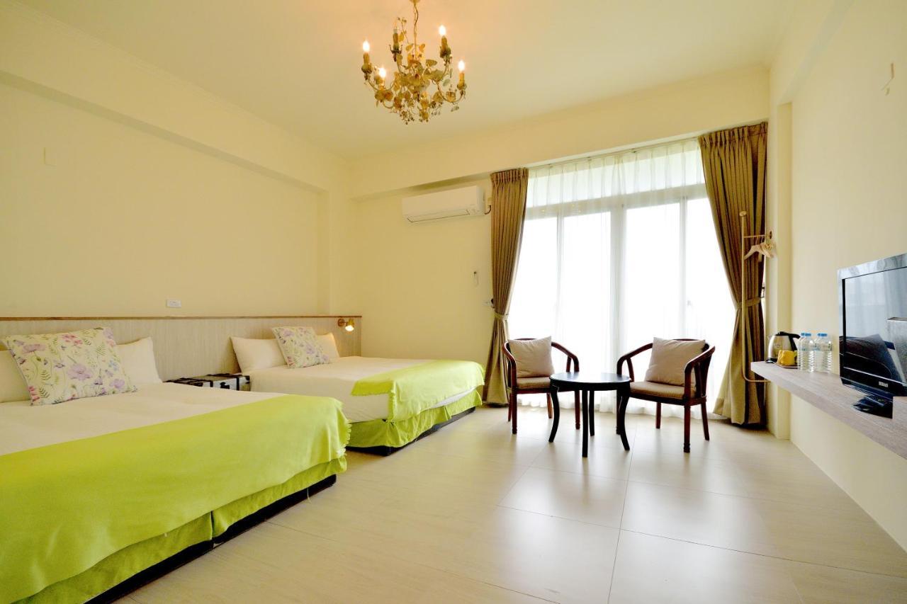 Moon Villa B&B Taitung Экстерьер фото