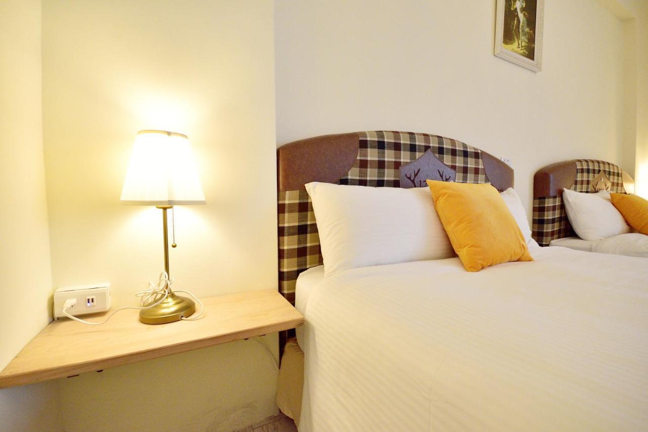 Moon Villa B&B Taitung Экстерьер фото