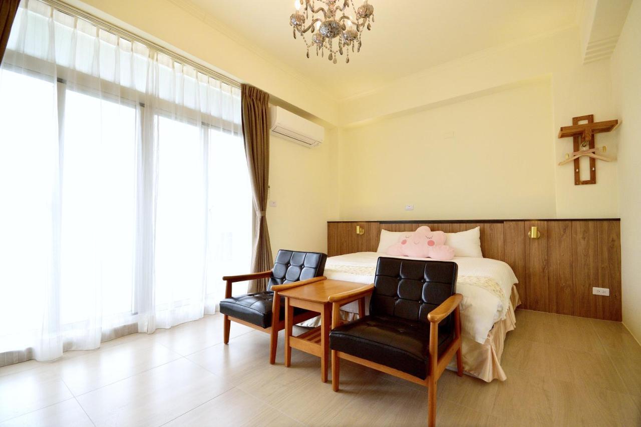 Moon Villa B&B Taitung Экстерьер фото