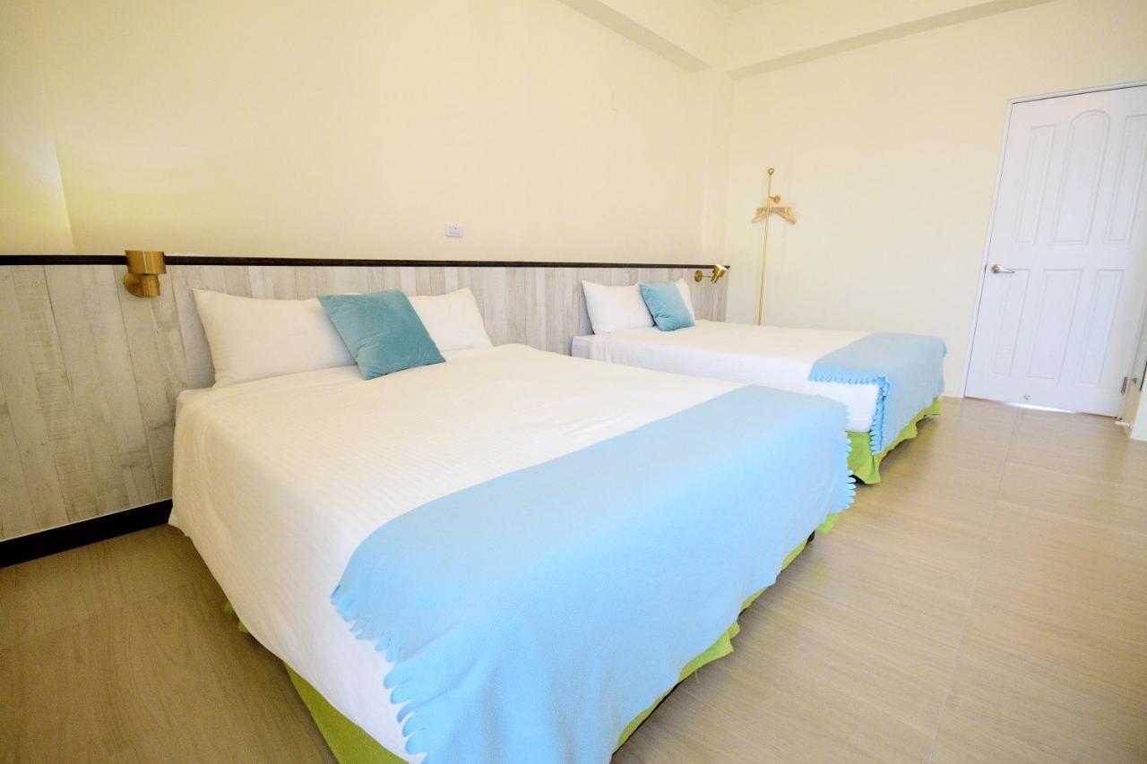 Moon Villa B&B Taitung Экстерьер фото