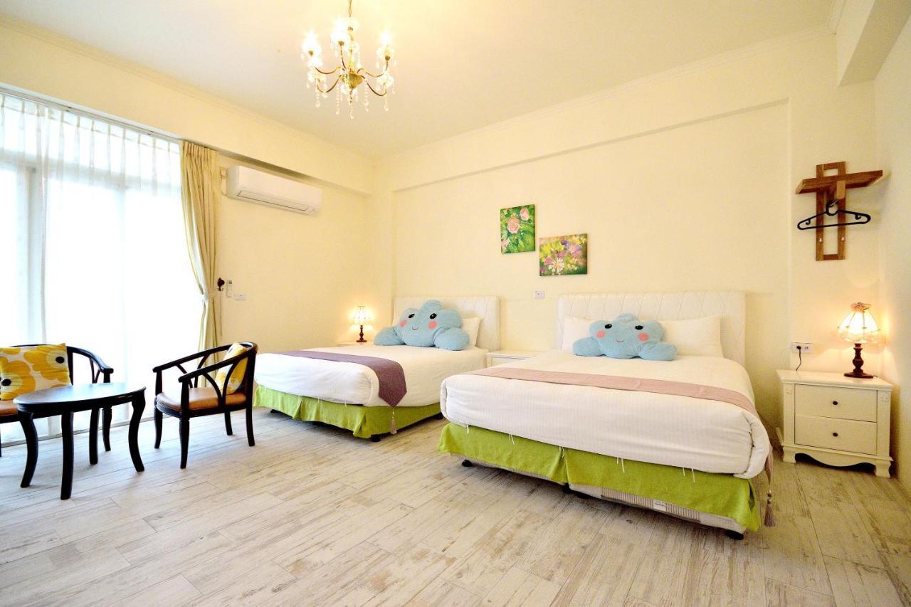 Moon Villa B&B Taitung Экстерьер фото