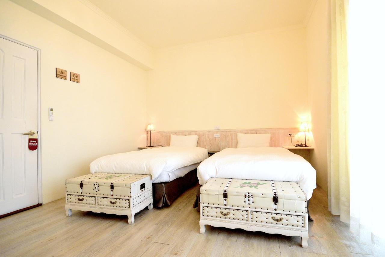 Moon Villa B&B Taitung Экстерьер фото