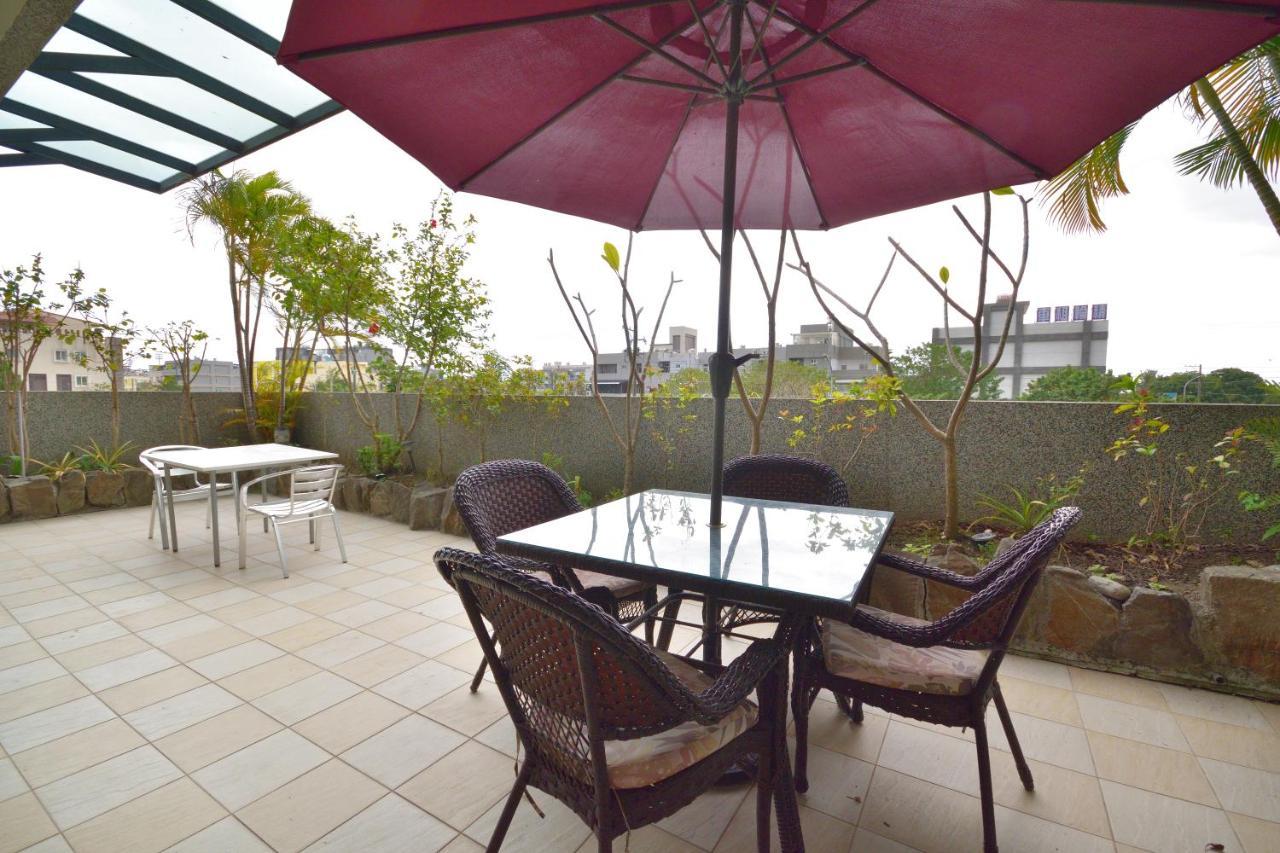 Moon Villa B&B Taitung Экстерьер фото