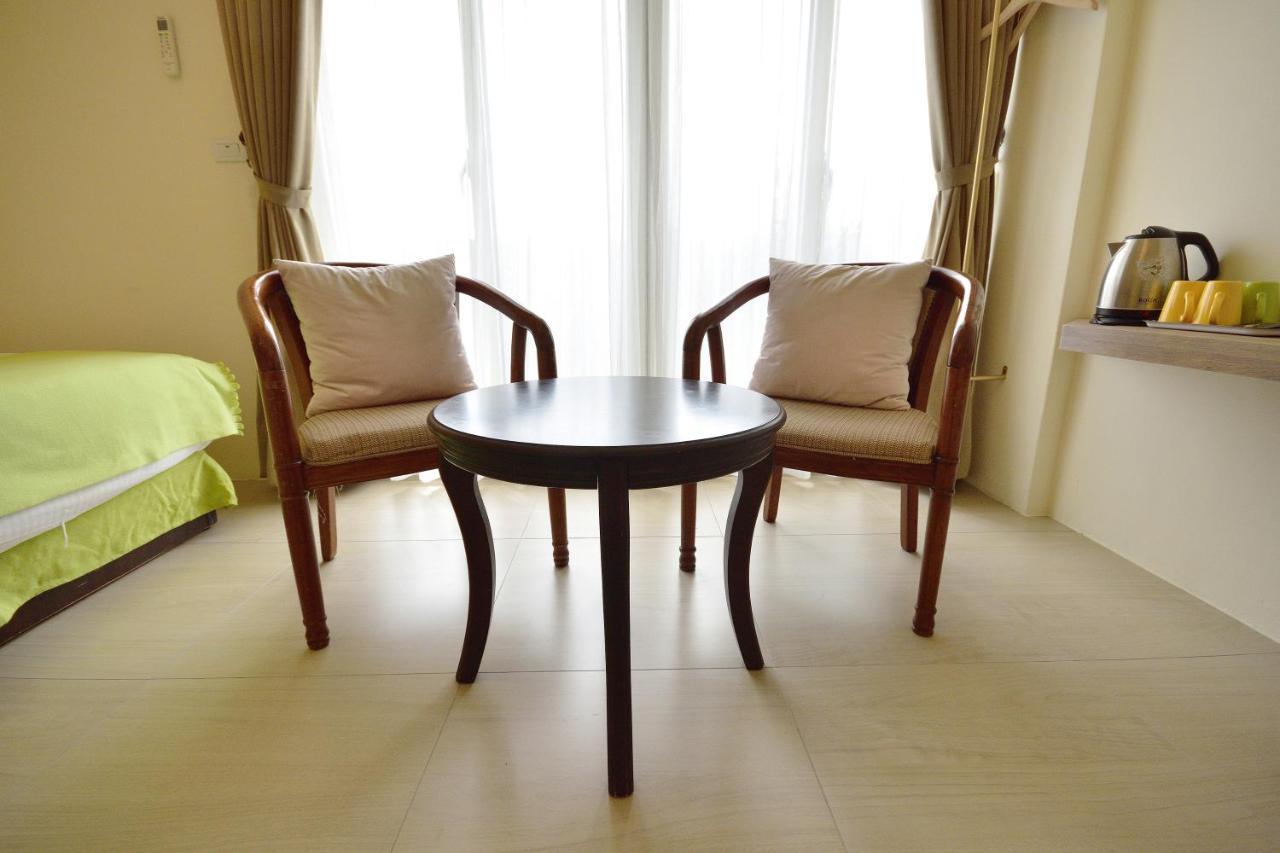 Moon Villa B&B Taitung Экстерьер фото