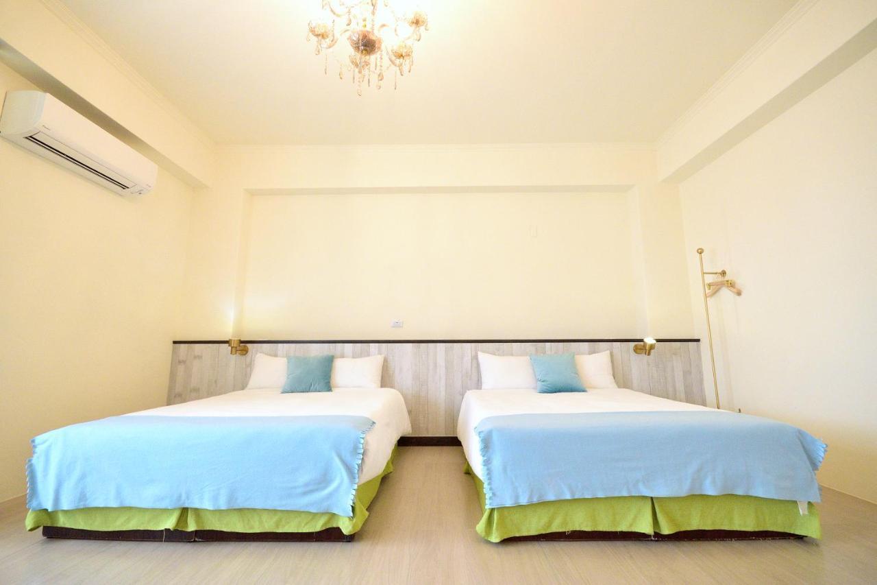 Moon Villa B&B Taitung Экстерьер фото