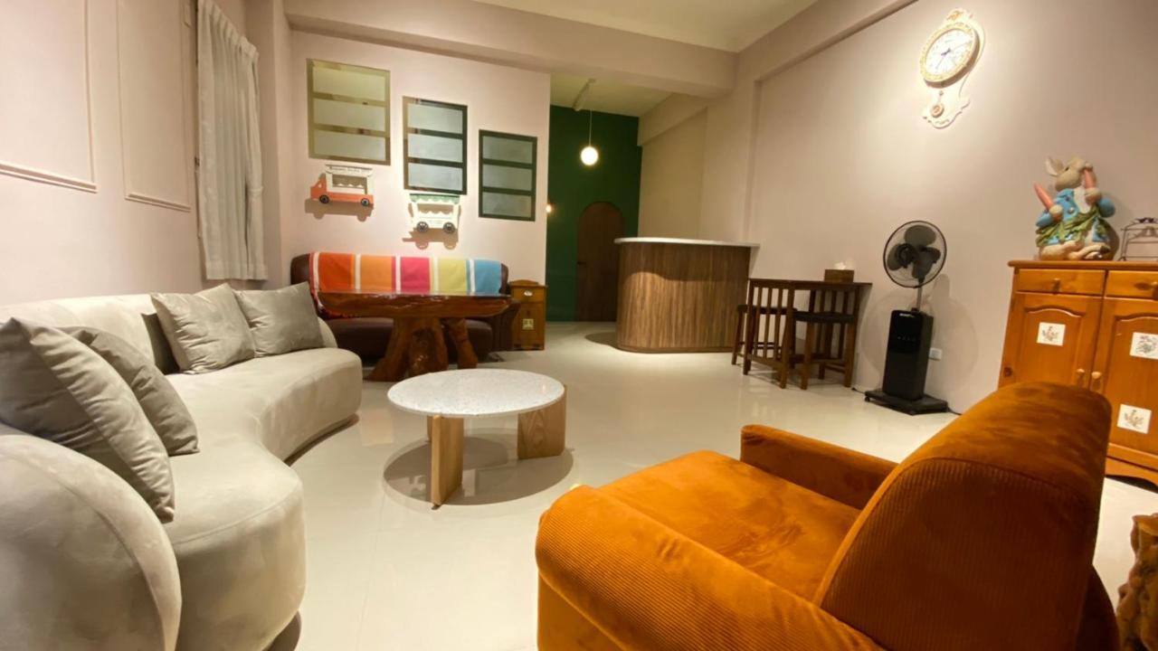 Moon Villa B&B Taitung Экстерьер фото