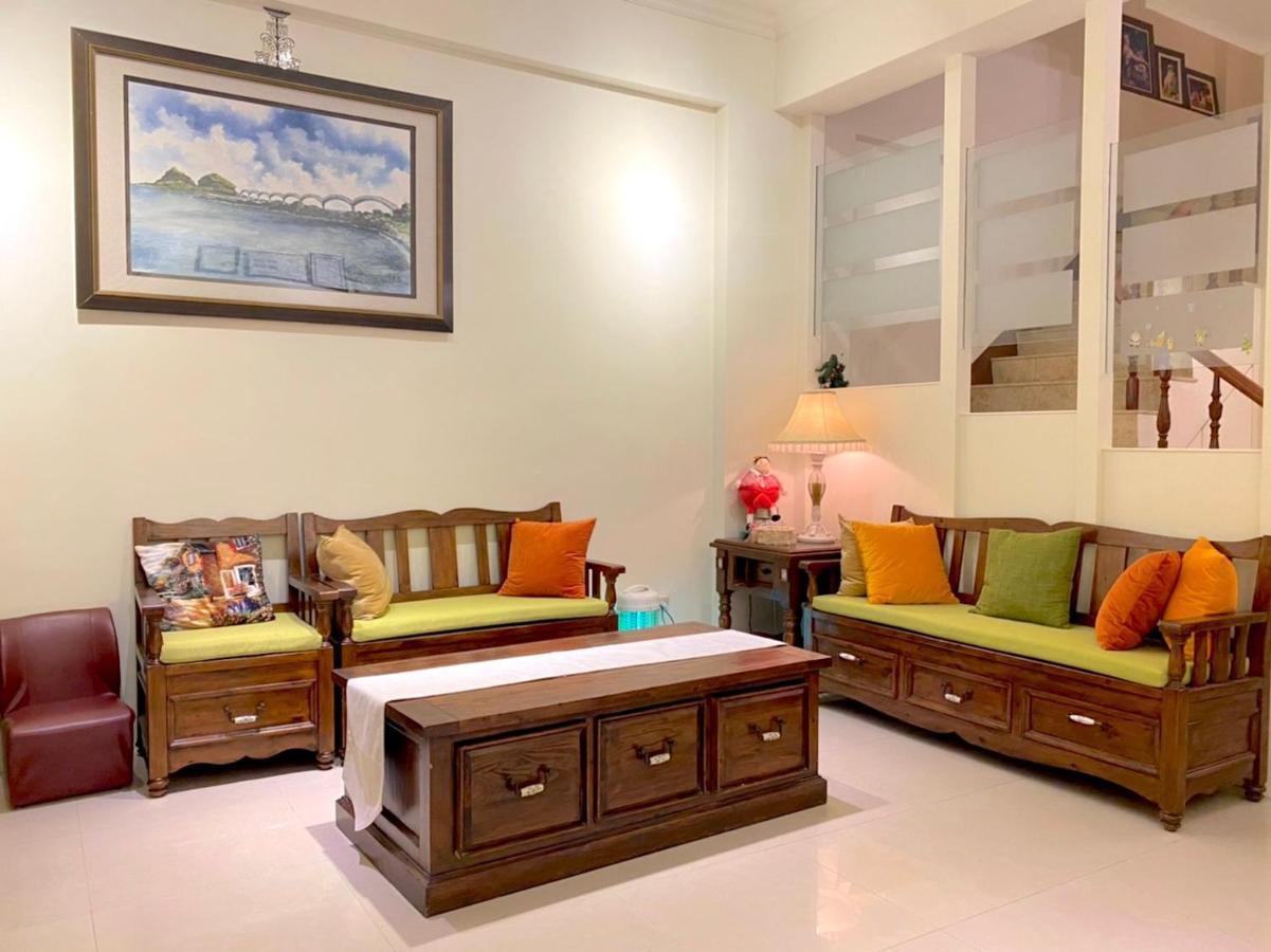 Moon Villa B&B Taitung Экстерьер фото