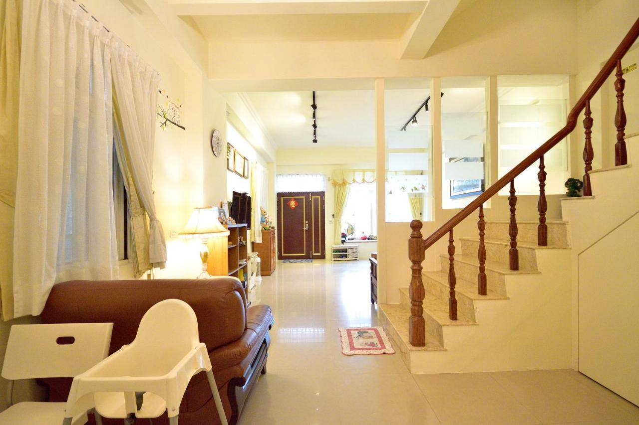 Moon Villa B&B Taitung Экстерьер фото