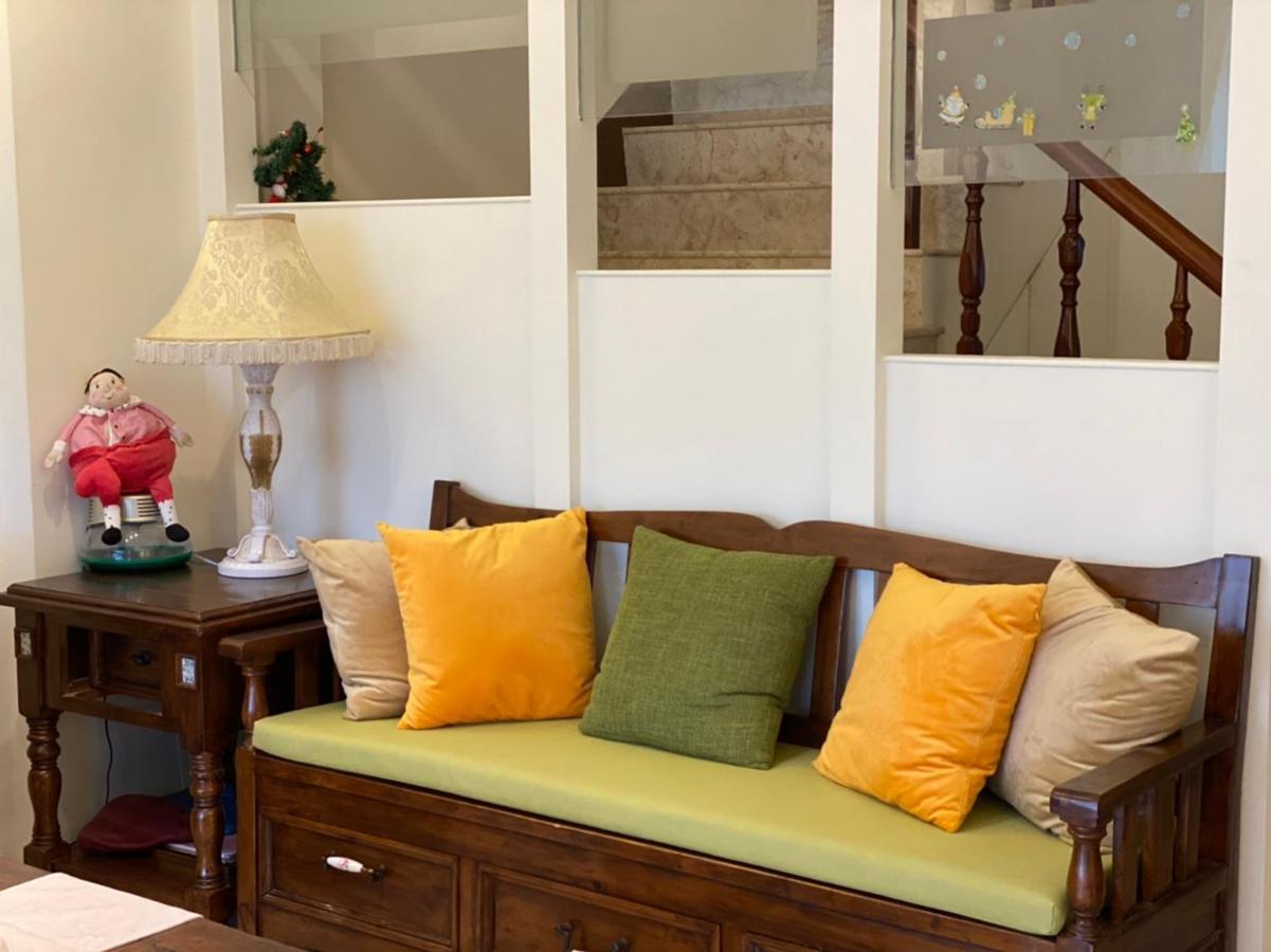 Moon Villa B&B Taitung Экстерьер фото