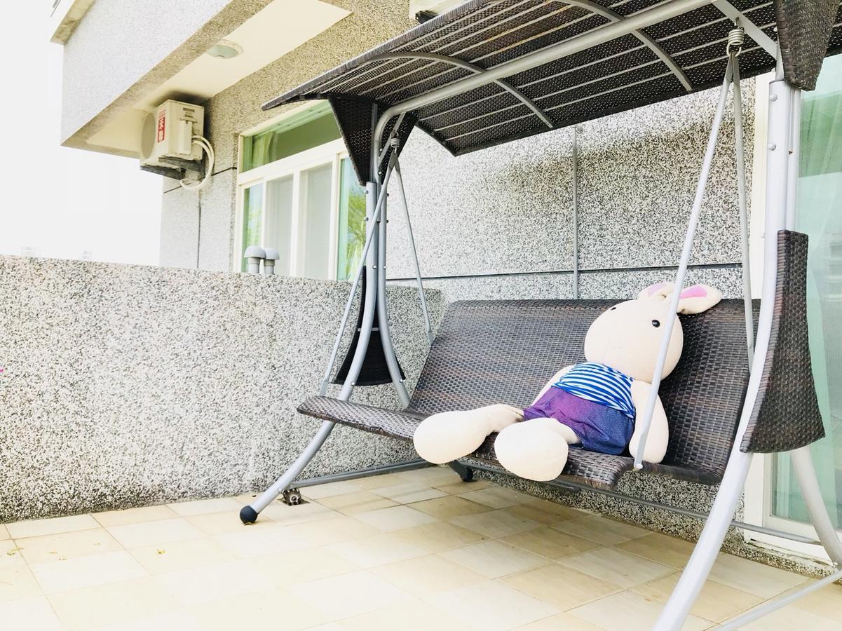 Moon Villa B&B Taitung Экстерьер фото