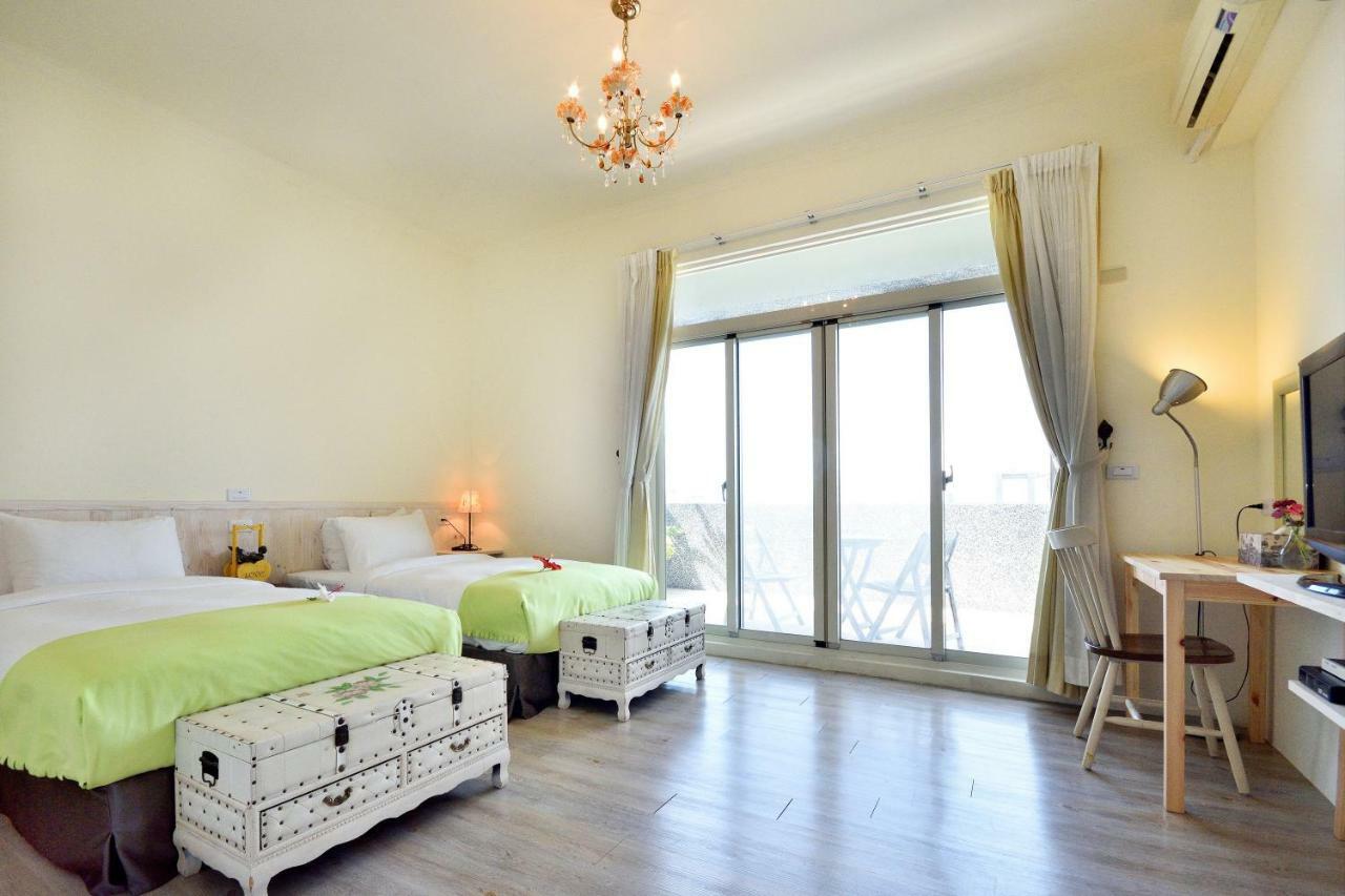 Moon Villa B&B Taitung Экстерьер фото