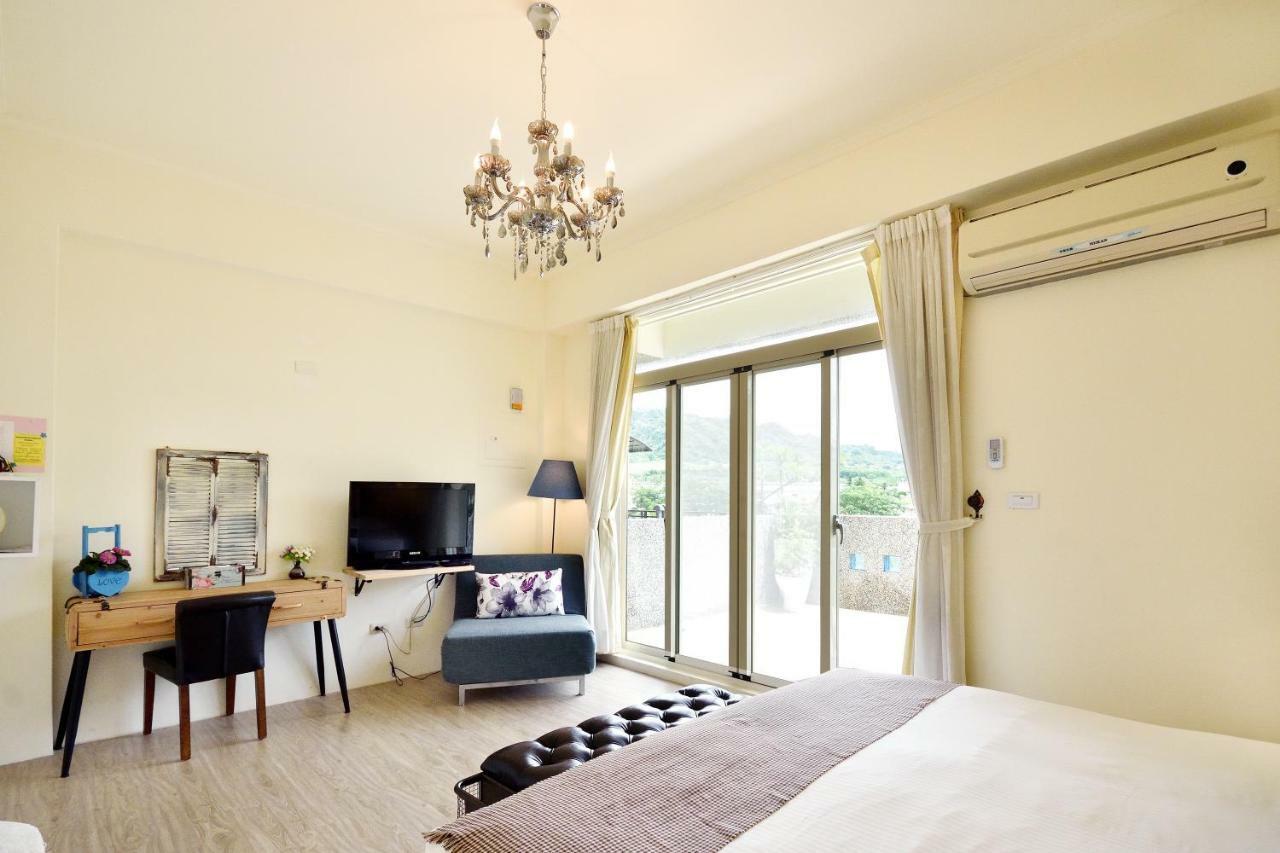 Moon Villa B&B Taitung Экстерьер фото